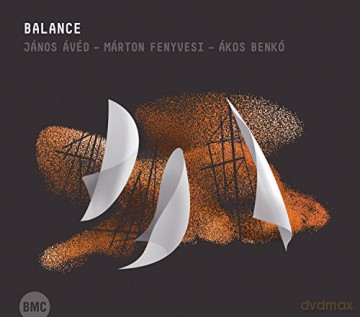 Balance: Balance [CD]