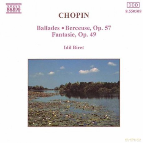 Idil Biret: Ballades, Berceuse [CD]
