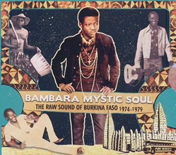 Bambara Mystic Soul [CD]