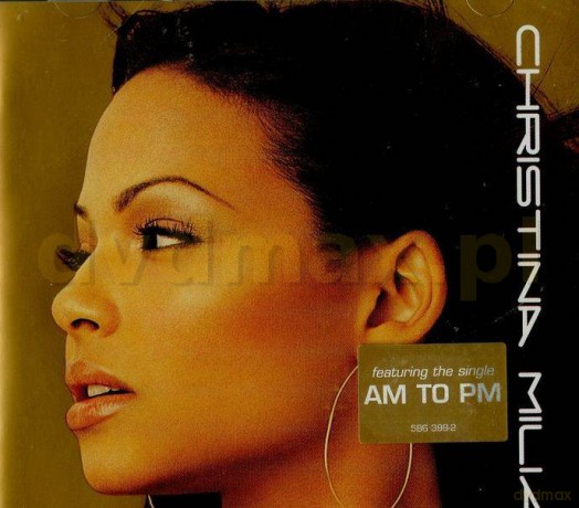 Christina Milian: Christina Milian [CD]