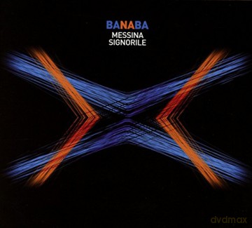 Messina: Banaba [CD]
