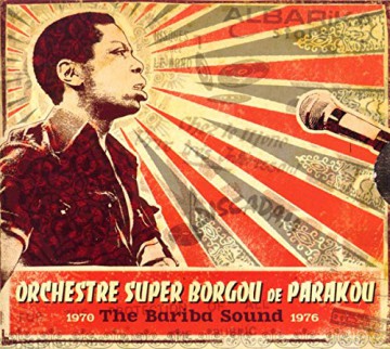 Le Super Borgou De Parakou: Bariba Sound [CD]