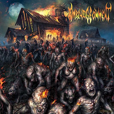 Embludgeonment: Barn Burner [CD]