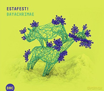 Bayachrimae [CD]