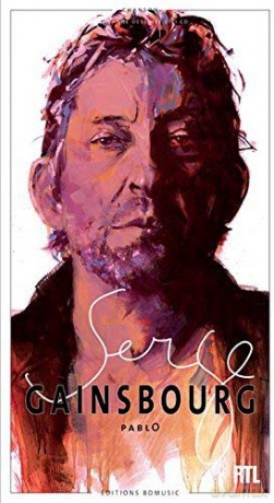 Serge Gainsbourg: Bd Music Par Pablo/Edition Rtl [CD]