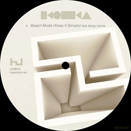 Ikonika: Beach Mode (Keep It Simple) [CD]