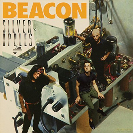 Silver Apples: Beacon [CD]