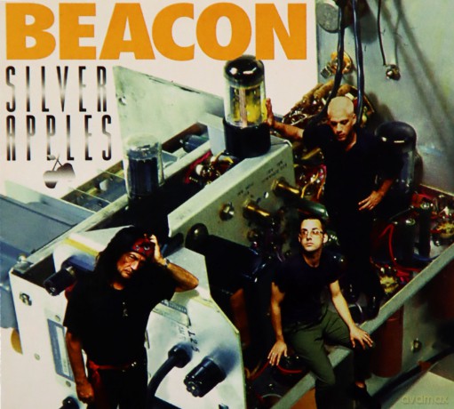 Silver Apples: Beacon [CD]