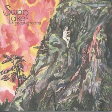 Swan Lake: Beast Moans [CD]