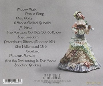 Swan Lake: Beast Moans [CD]