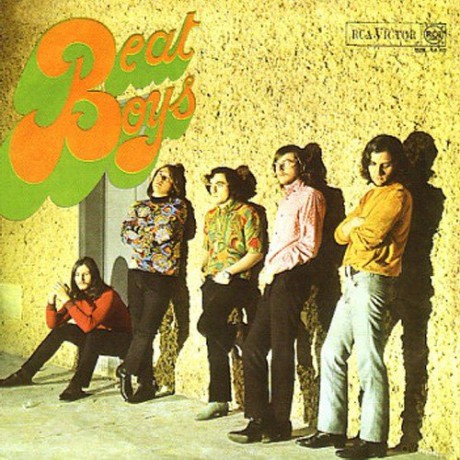 Beat Boys: Beat Boys [CD]