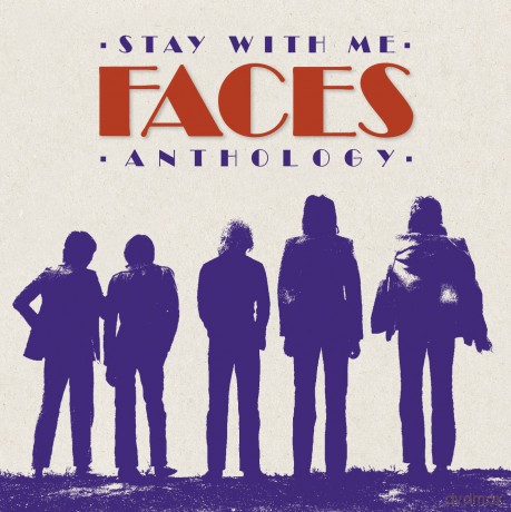 Faces: Stay With Me:The Faces Antholo [2CD]
