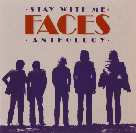 Faces: Stay With Me:The Faces Antholo [2CD]