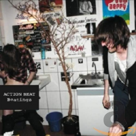 Action Beat: Beatings [CD]