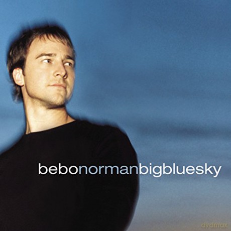 Bebo Norman: Bebo Norman-Big Blue Sky [CD]