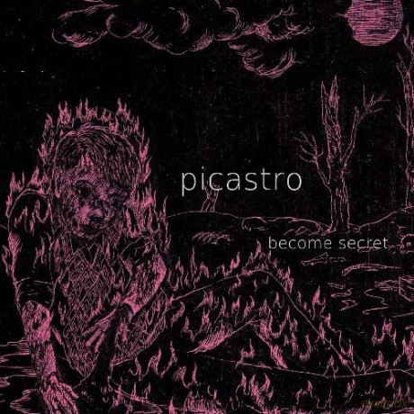 Picastro: Become Secret [CD]