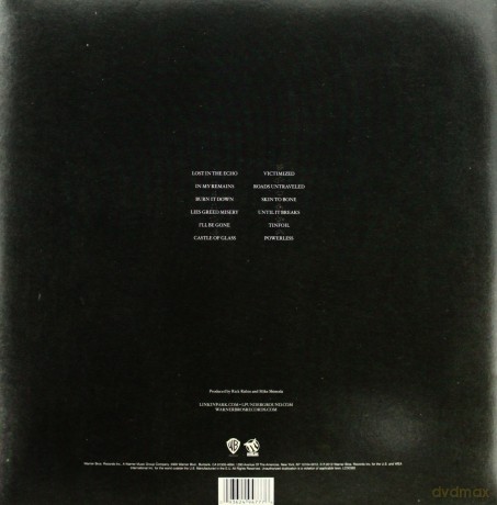 Linkin Park: Living Things [WINYL]