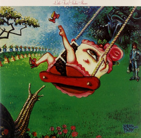 Little Feat: Sailinshoes [WINYL]