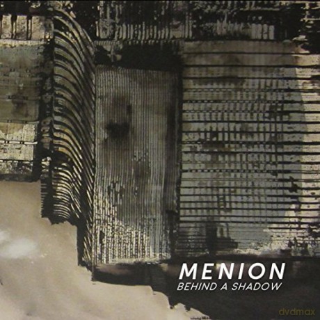 Menion: Behind A Shadow [CD]