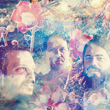 Sao Paulo Underground: Beija Flors Velho E Sujo [CD]