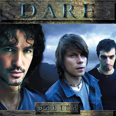 Belief: Belief [CD]