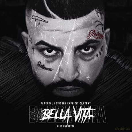 Niko Pandetta: Bella Vita [CD]