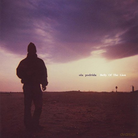 Ola Podrida: Belly Of The Lion [CD]
