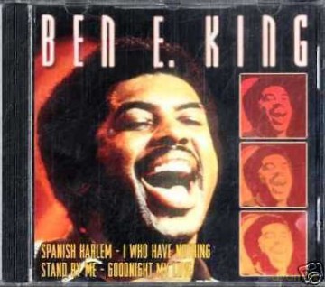 Ben E King: Ben E. King [CD]