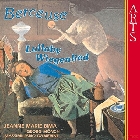 Berceuse [CD]
