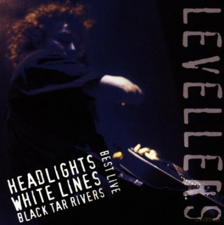 Levellers: Best Live - Headlights White Lines & Black Tar Rivers [CD]