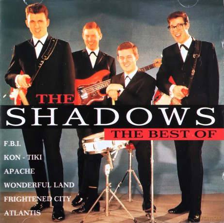 Shadows: Best Of [CD]
