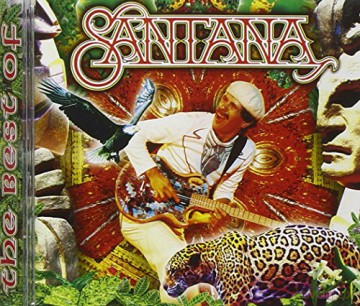 Carlos Santana: Best Of [CD]