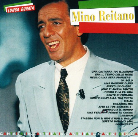Mino Reitano: Best Of [CD]