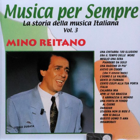 Mino Reitano: Best Of [CD]