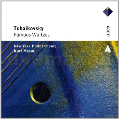 Masur/Nyp: Tcha:Famous Waltzes [CD]