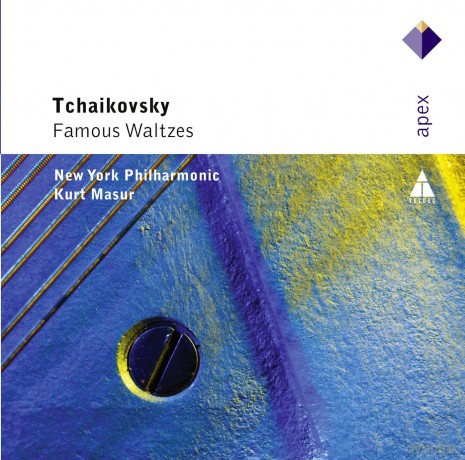 Masur/Nyp: Tcha:Famous Waltzes [CD]