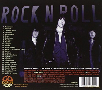Link Protrudi and the Jaymen: Best Of [CD]