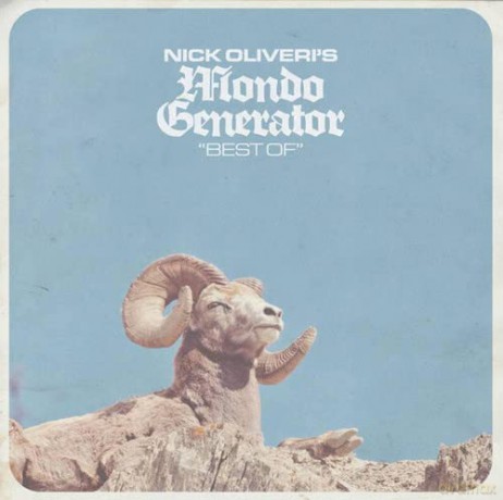 Nick Oliveri's Mondo Generator: Best Of [CD]