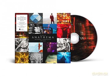 Anathema: Best Of - Internal Landscapes [CD]