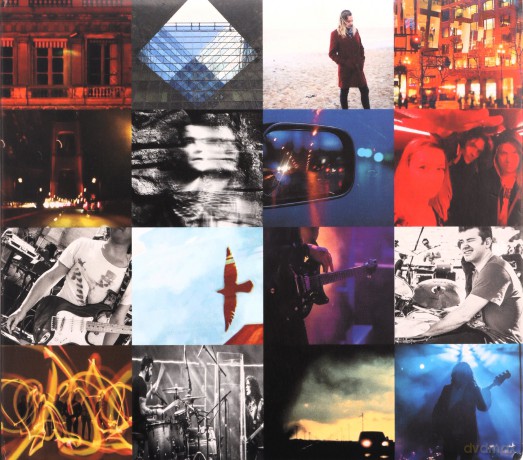 Anathema: Best Of - Internal Landscapes [CD]