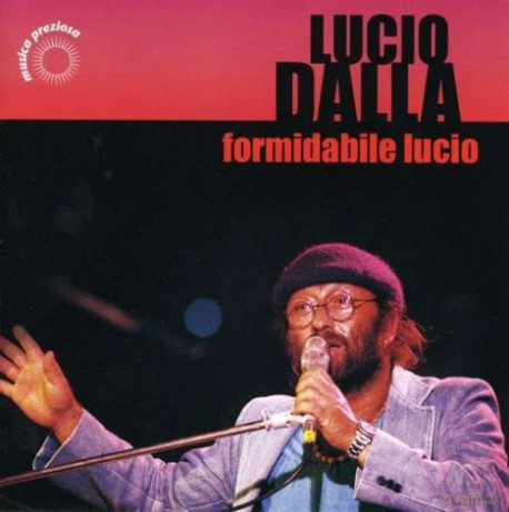 Lucio Dalla: Best of Collection [CD]