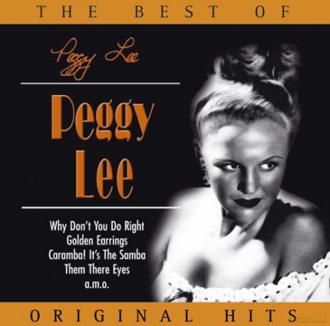 Peggy Lee: Best Of Peggy Lee [CD]