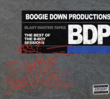 Boogie Down Productions: Best Of The B-Boy Sessions [2CD]