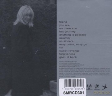 Christine Mcvie: In The Machine [CD]