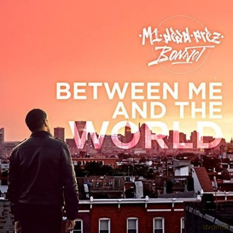 M1: Between Me And The World [CD]