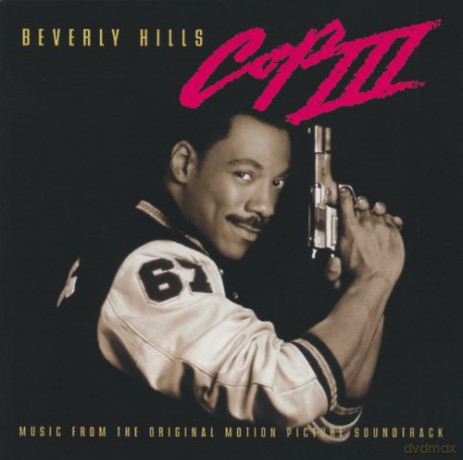 Beverly Hills Cop 3 soundtrack [CD]