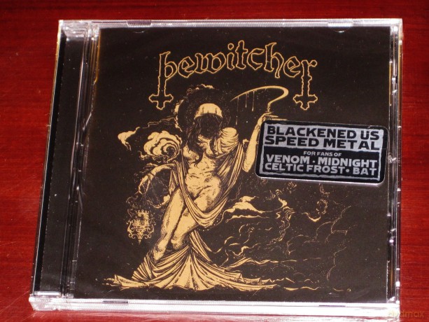 Bewitcher: Bewitcher [CD]