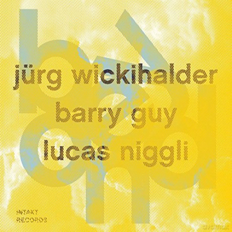 Wickihalder, J_Rg /Barry Guy/Lucas Niggli: Beyond [CD]