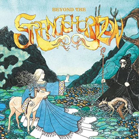 Strange Horizon: Beyond The Strange Horizon [CD]