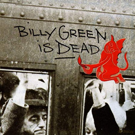 Jehst: Billy Green Is Dead [CD]